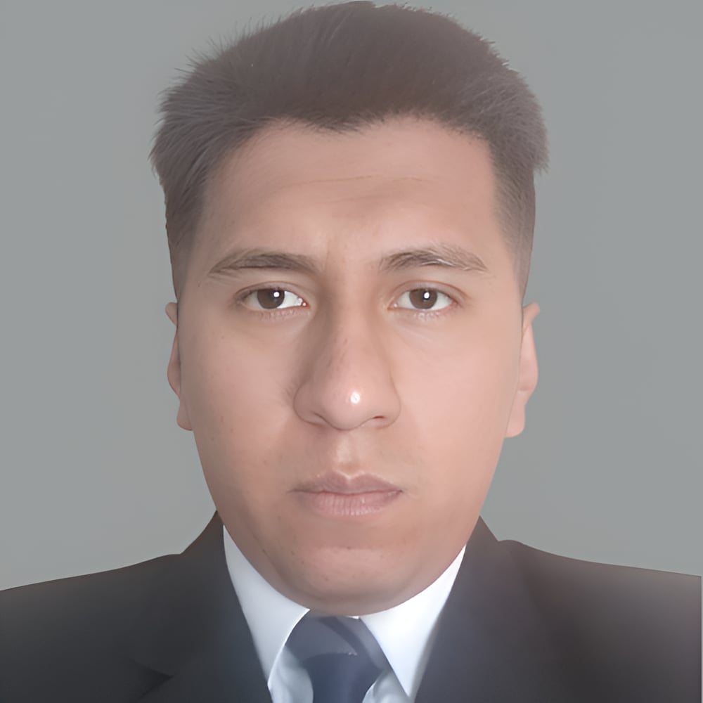 Alvaro Richard Guarachi Ticona